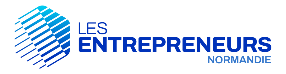 Logo les Entrepreneurs Normandie