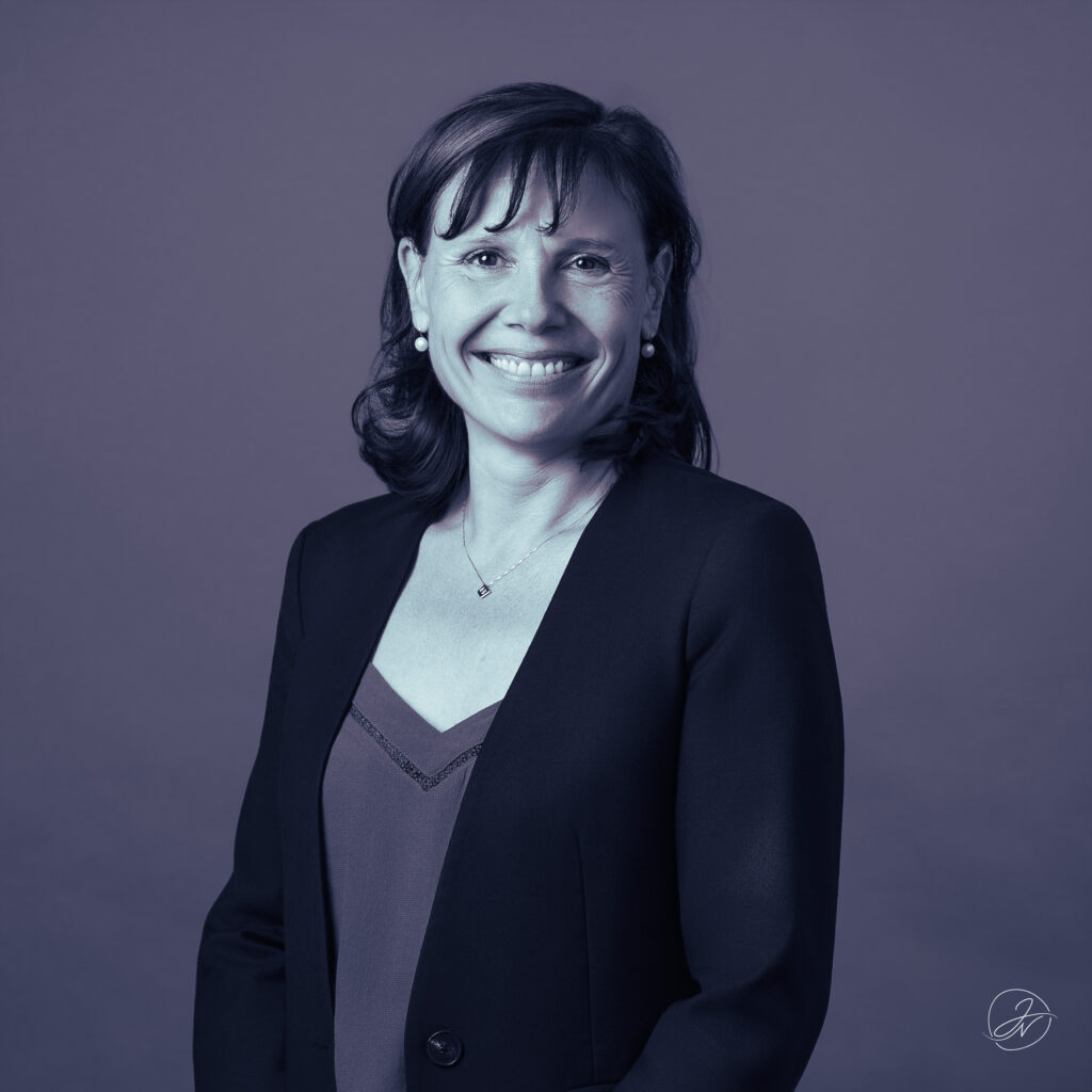 Portrait de Claudine Goncalves, fondatrice de Certo RH