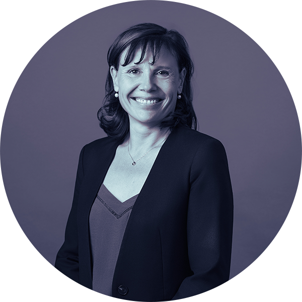 Portrait de Claudine Goncalves
