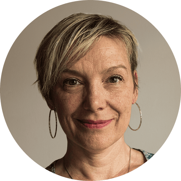 Portrait de Marie Gaillard-Anthor